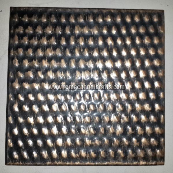 Square 7012 Copper Tiles