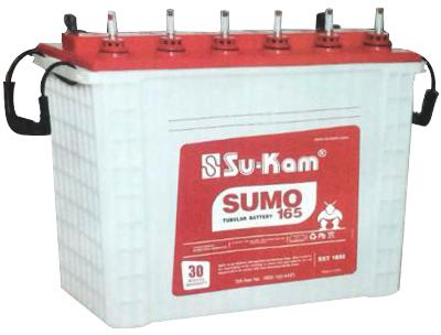Su-Kam SUMO 165AH Battery