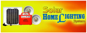 Su-Kam Solar Home Lighting System