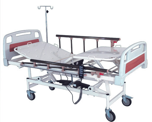 Electric ICU Bed, Size : 220L * 100w*60-80H cms.