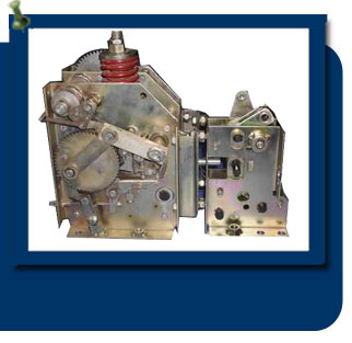 Catch Mechanism Assemblies