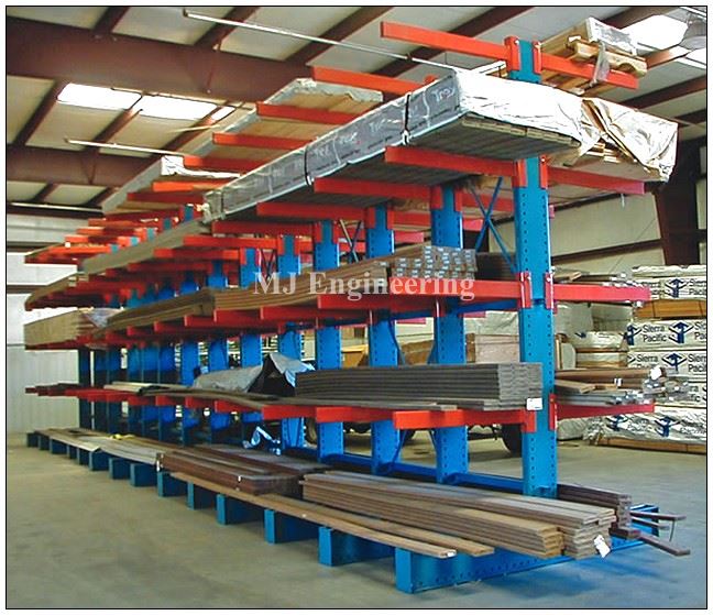 Cantilever Racks