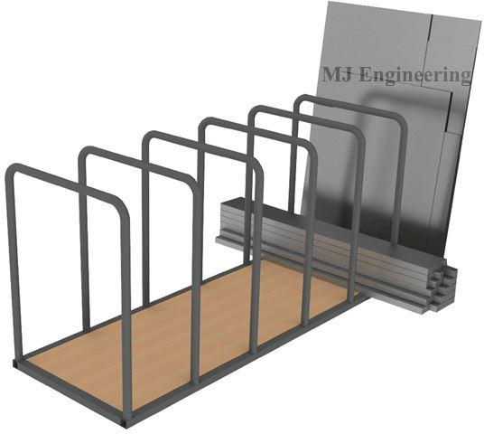 Vertical Storage Racks, Feature : Protect organizes sheets.