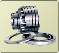 Steel Polished SPIRAL BUSH BEARINGS, for Cement Industry, Hot Rolling Mills, Plate Mill, Slab Caster, Continue Casting Machine