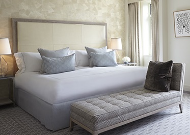 Luxury Hotel Pillow