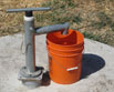 hand pumps