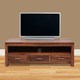 Darby Solid Wood Entertainment Unit