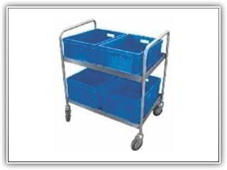Collection Trolley