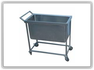 Waste Collection Trolley