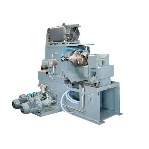 Automatic Pipe Threading Machine