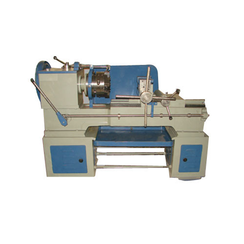 pipe threading machine