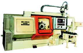 CNC Bar Turning Center GDM 42/65/90