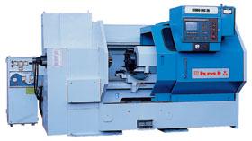 CNC Lathe Machine