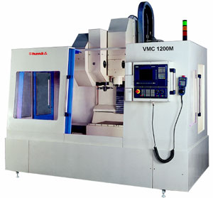 Vertical Machining Center VMC 1000M / 1200M