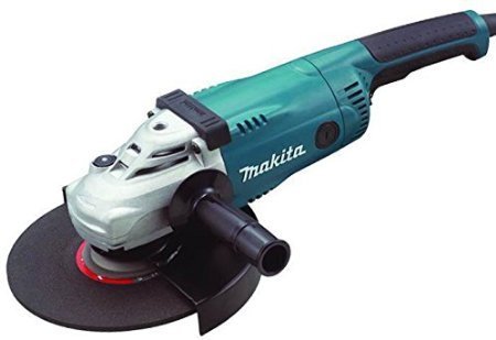 7 Inch Makita Maktec Angle Grinder