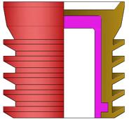 Conventional Top Cementing Plug OM