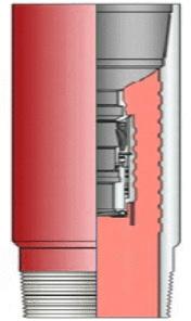 Differential Fill Up Float Collar