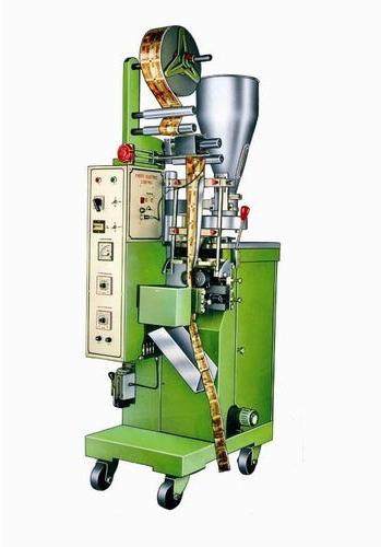 Automatic Pouch Packing Machine