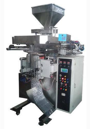 Multi Track Pouch Packaging Machine