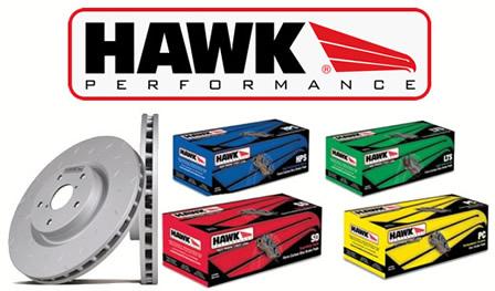 Hawk Performance brake Pads