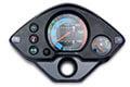 instrument cluster for two wheelers