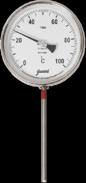 Bimetal Dial Thermometer