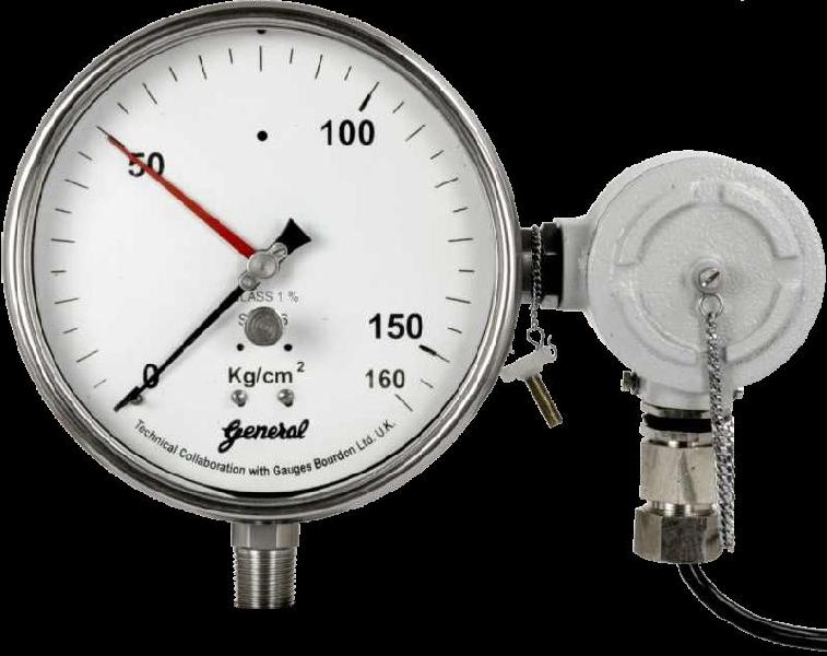 General Indicating Pressure Switches