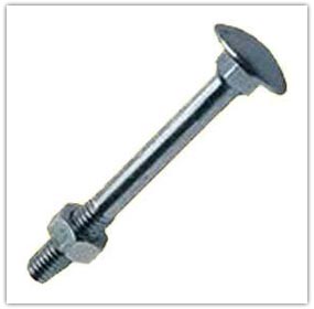 carriage bolts