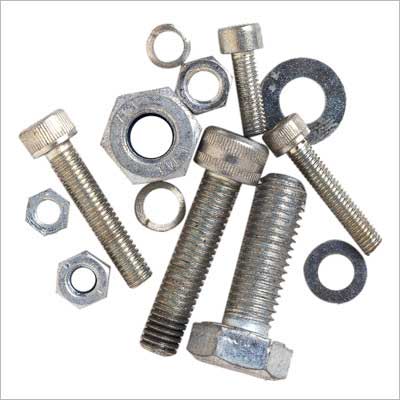 Hex Nuts & Bolts