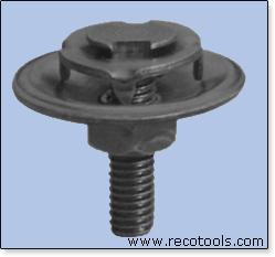 Oval Type Belt Fasteners