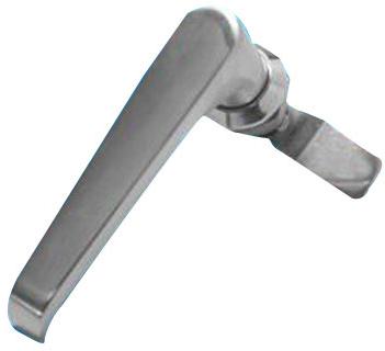 Housing Handle Quarter Turn, Features : Single sided grounding nut, Pre-assembled without cam .