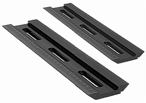 RAIL WITH DOVETAIL DESIGN