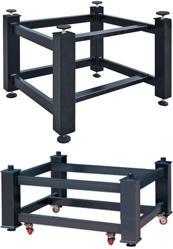 RIGID TABLETOP SUPPORTS