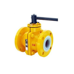 PTFE Lined Valves