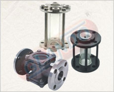 Sight Glass Valve