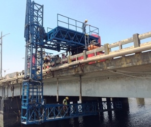 Ginjoe Mobile Bridge Inspection Unit