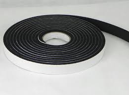 Self adhesive gaskets