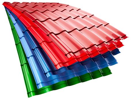 Color Coated Tile Sheet, Feature : Lightweight, easy to install, simplified handling
