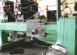 Plate Welding Machines