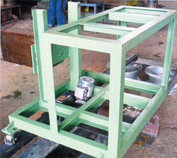 Welding Trolleys