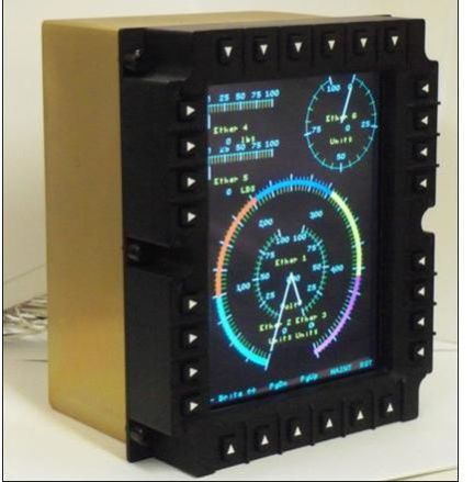 AL520 Universal Display