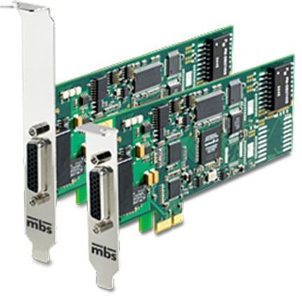 Concurrent Multi Application PCI Express