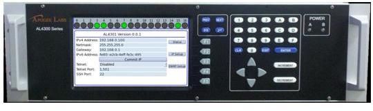 LCD Data Link Test Set