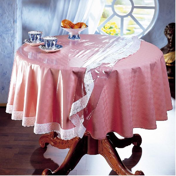 Table Cover Transparent