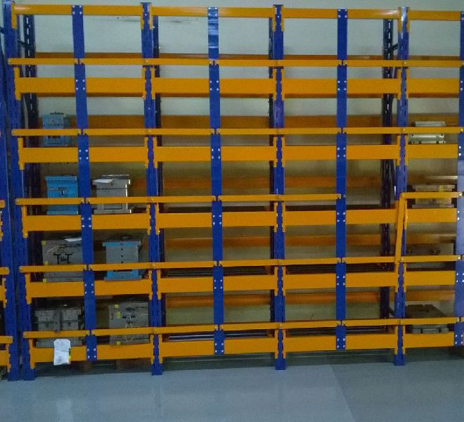 Die Storage Racks