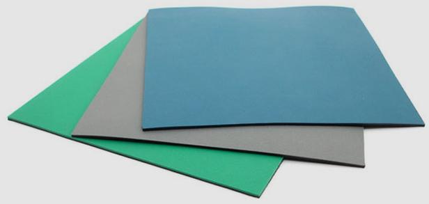 rubber mat