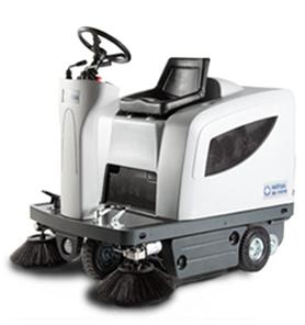 Compact Sweeper