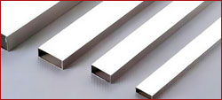 Stainless Steel Rectangular Tube, Feature : Corrosion resistance