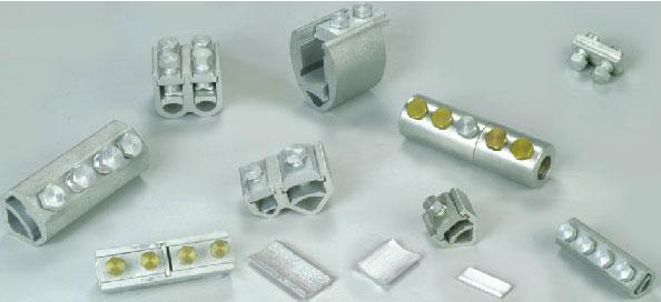 Aluminium Mechnical Type Connectors