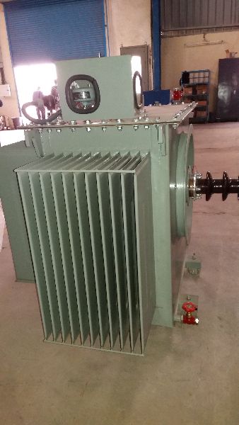 High Voltage Transformers